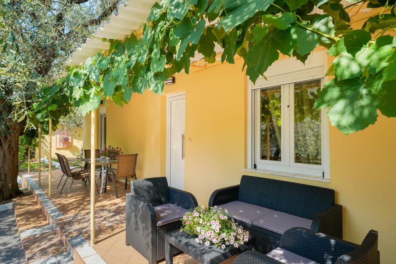 Kritiri House Villa Skála Kallirákhis Екстериор снимка