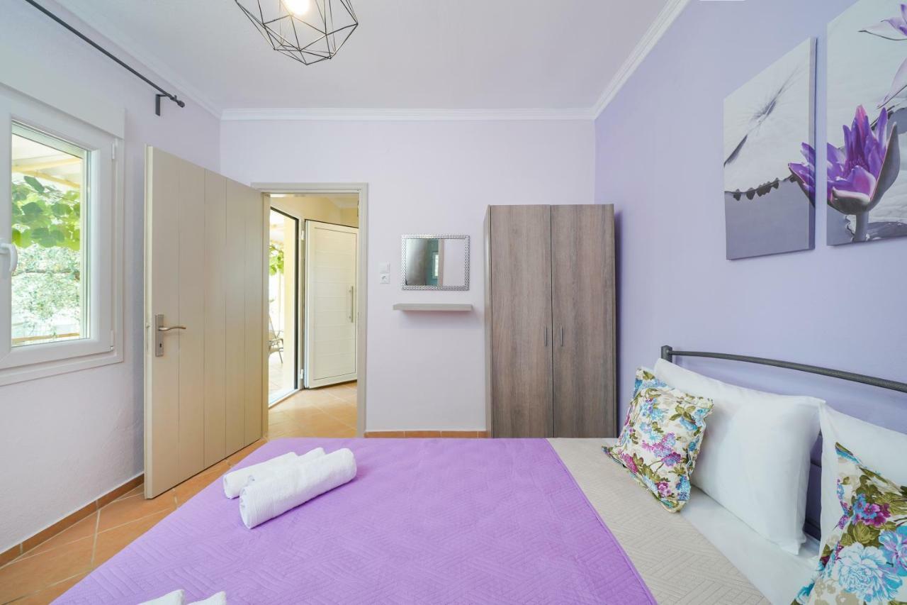 Kritiri House Villa Skála Kallirákhis Екстериор снимка