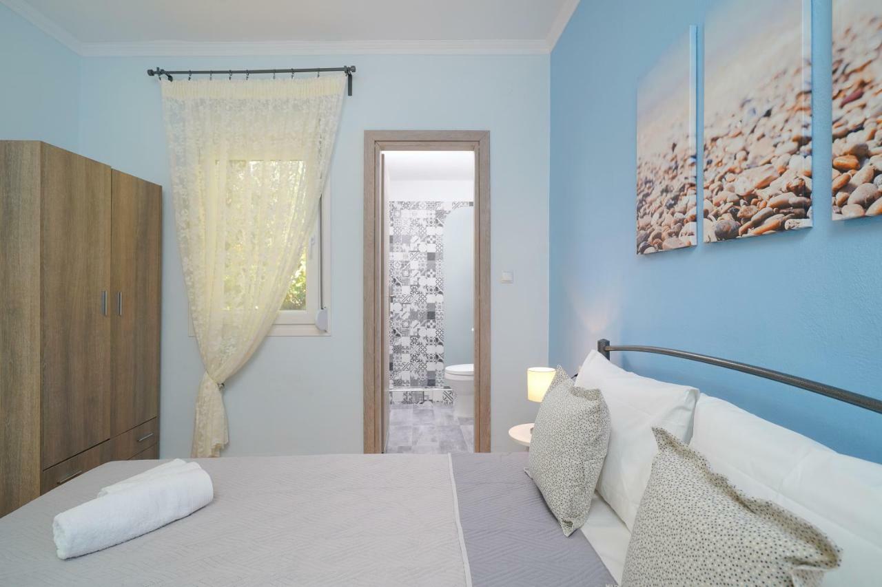 Kritiri House Villa Skála Kallirákhis Екстериор снимка