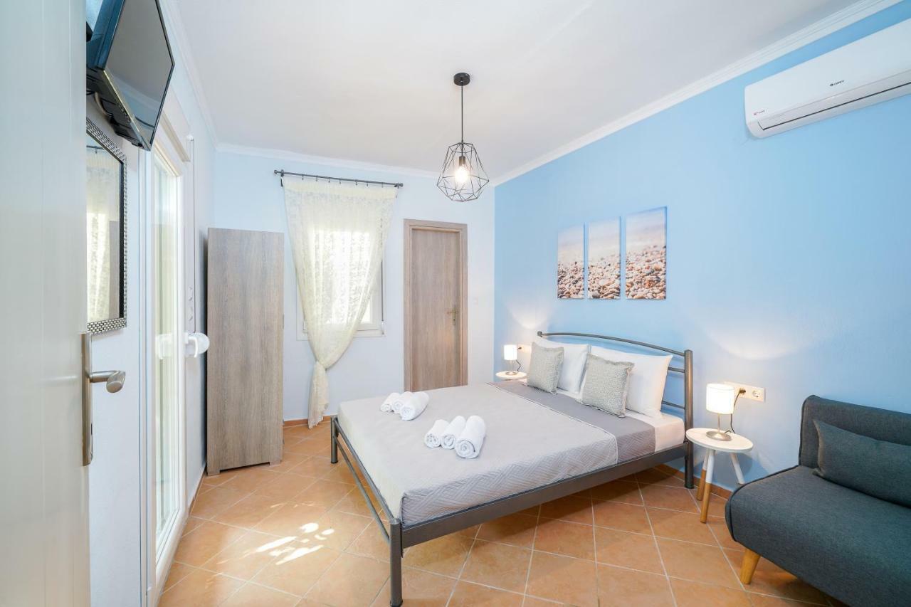 Kritiri House Villa Skála Kallirákhis Екстериор снимка