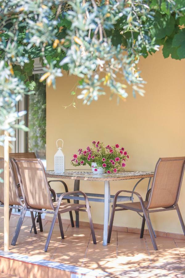Kritiri House Villa Skála Kallirákhis Екстериор снимка