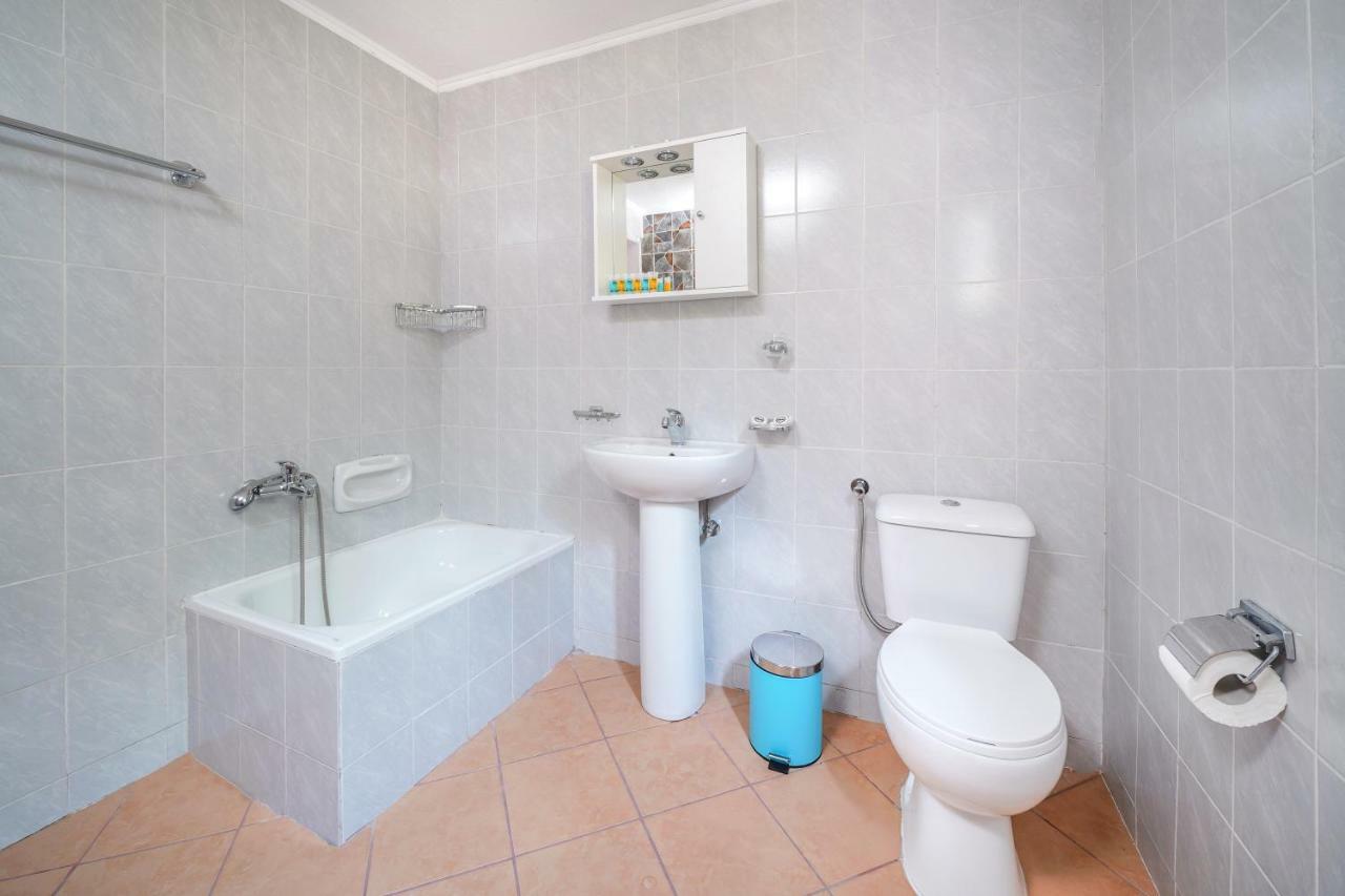 Kritiri House Villa Skála Kallirákhis Екстериор снимка