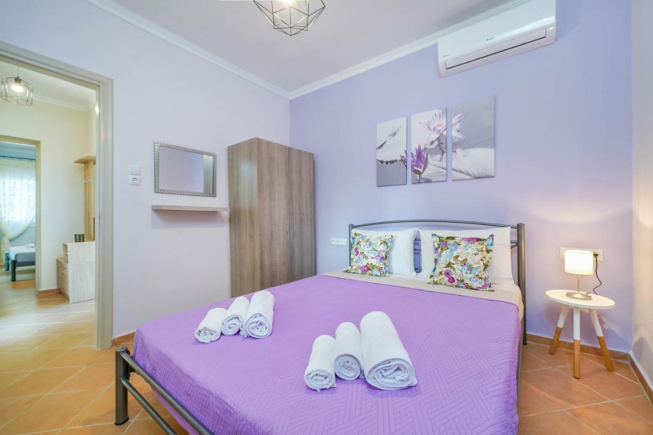 Kritiri House Villa Skála Kallirákhis Екстериор снимка