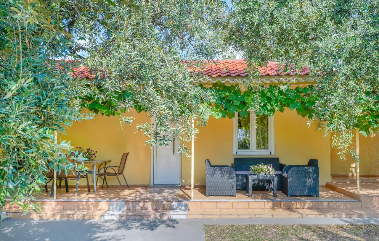 Kritiri House Villa Skála Kallirákhis Екстериор снимка