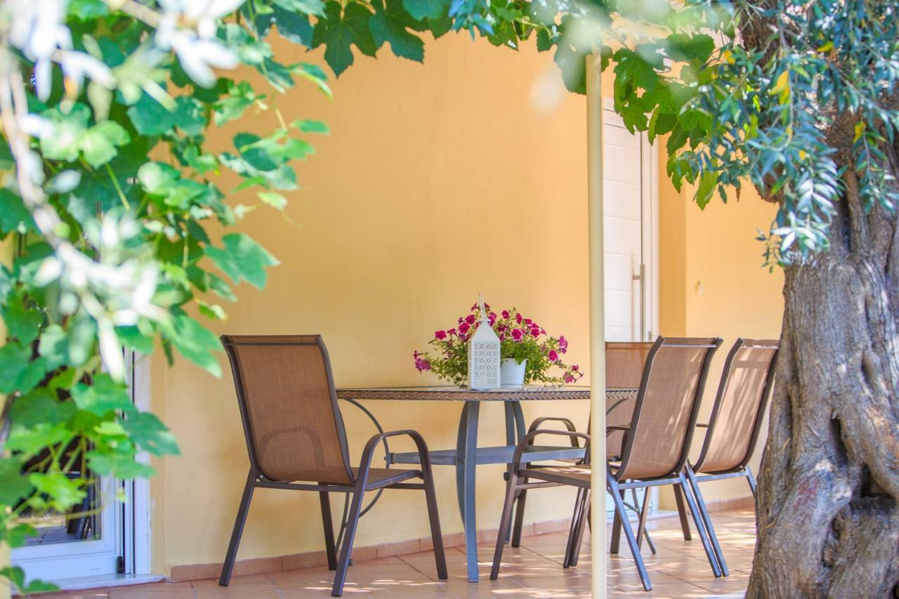 Kritiri House Villa Skála Kallirákhis Екстериор снимка