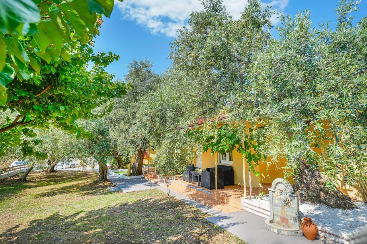 Kritiri House Villa Skála Kallirákhis Екстериор снимка