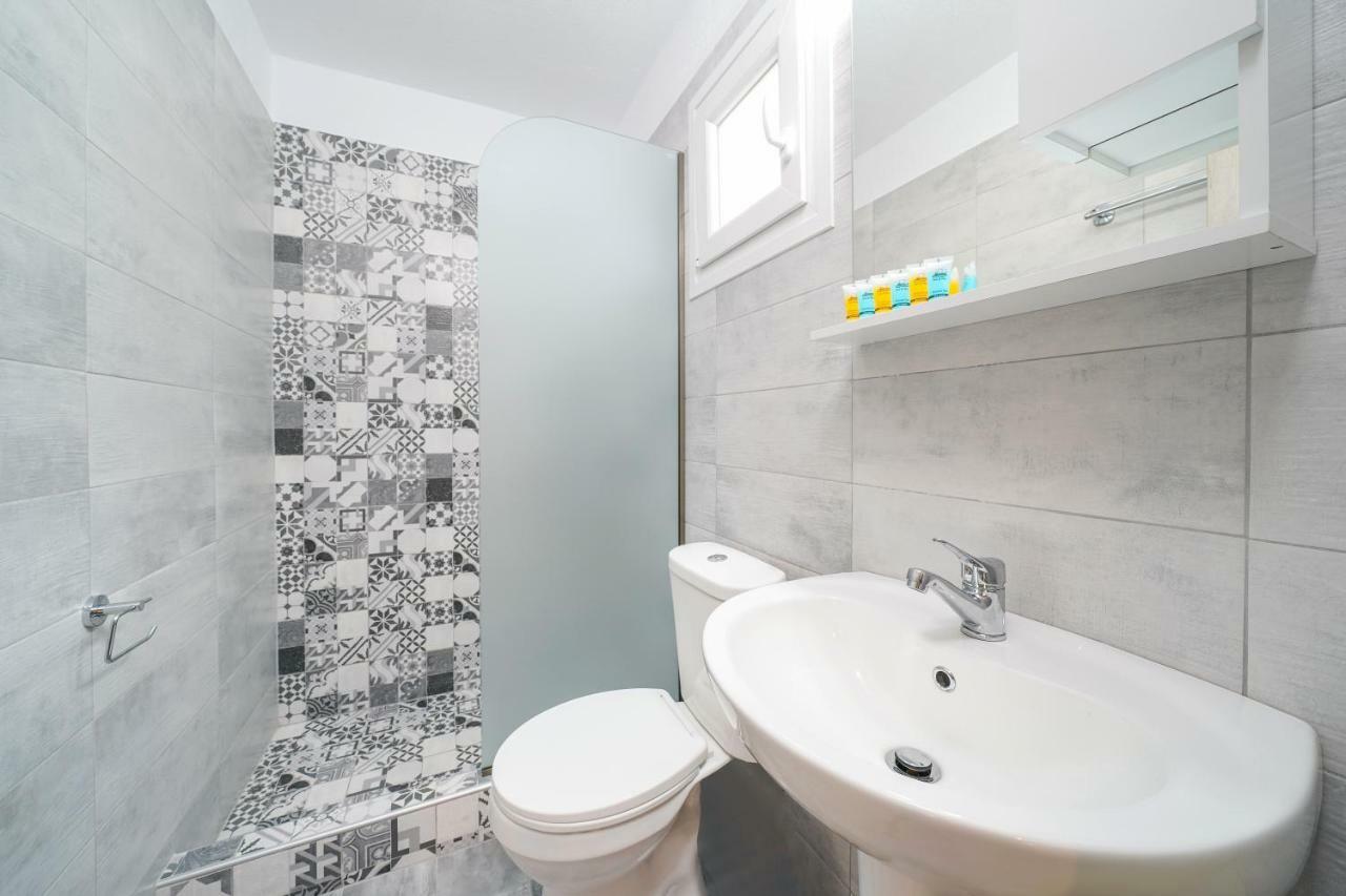 Kritiri House Villa Skála Kallirákhis Екстериор снимка
