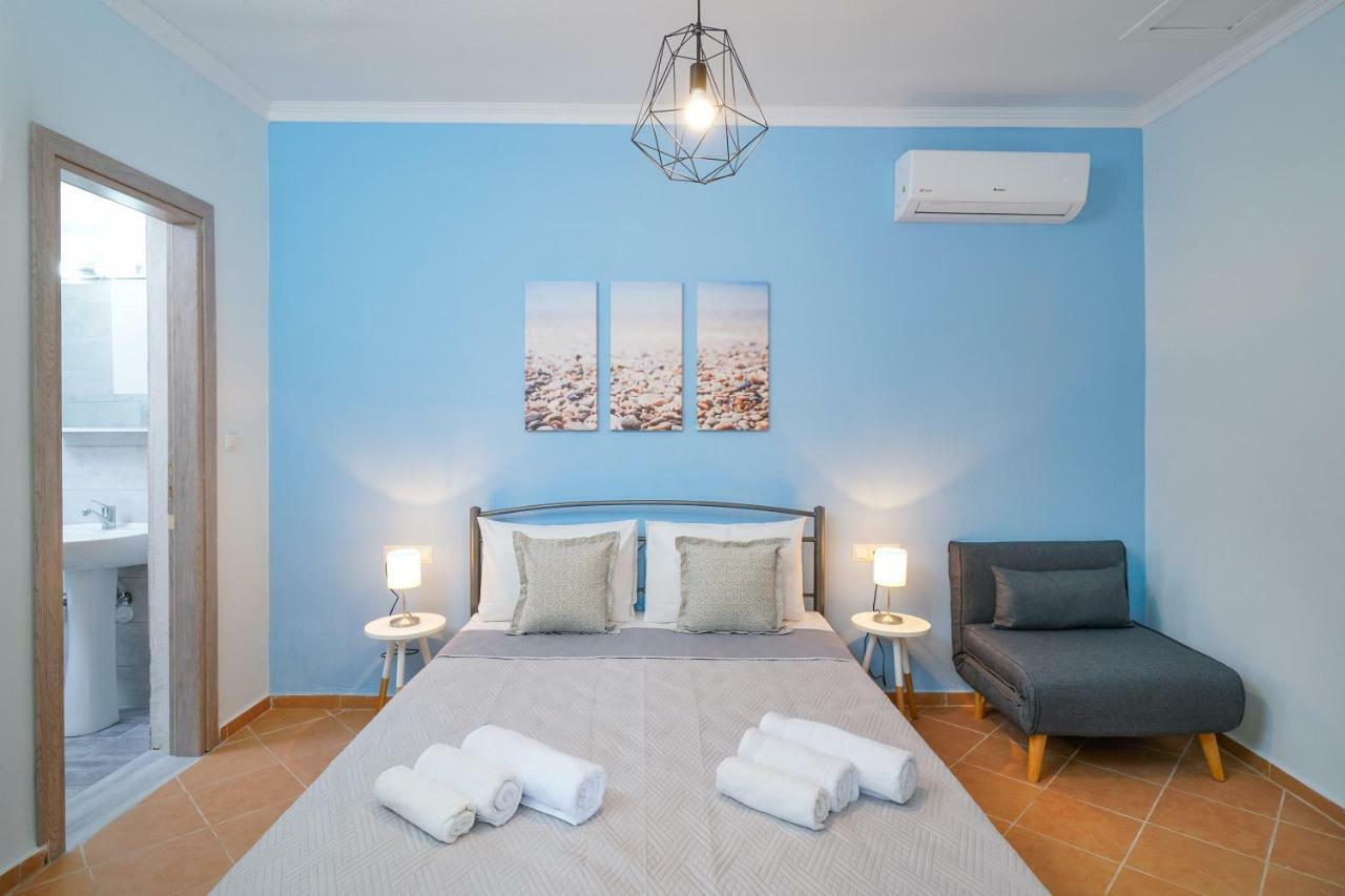 Kritiri House Villa Skála Kallirákhis Екстериор снимка