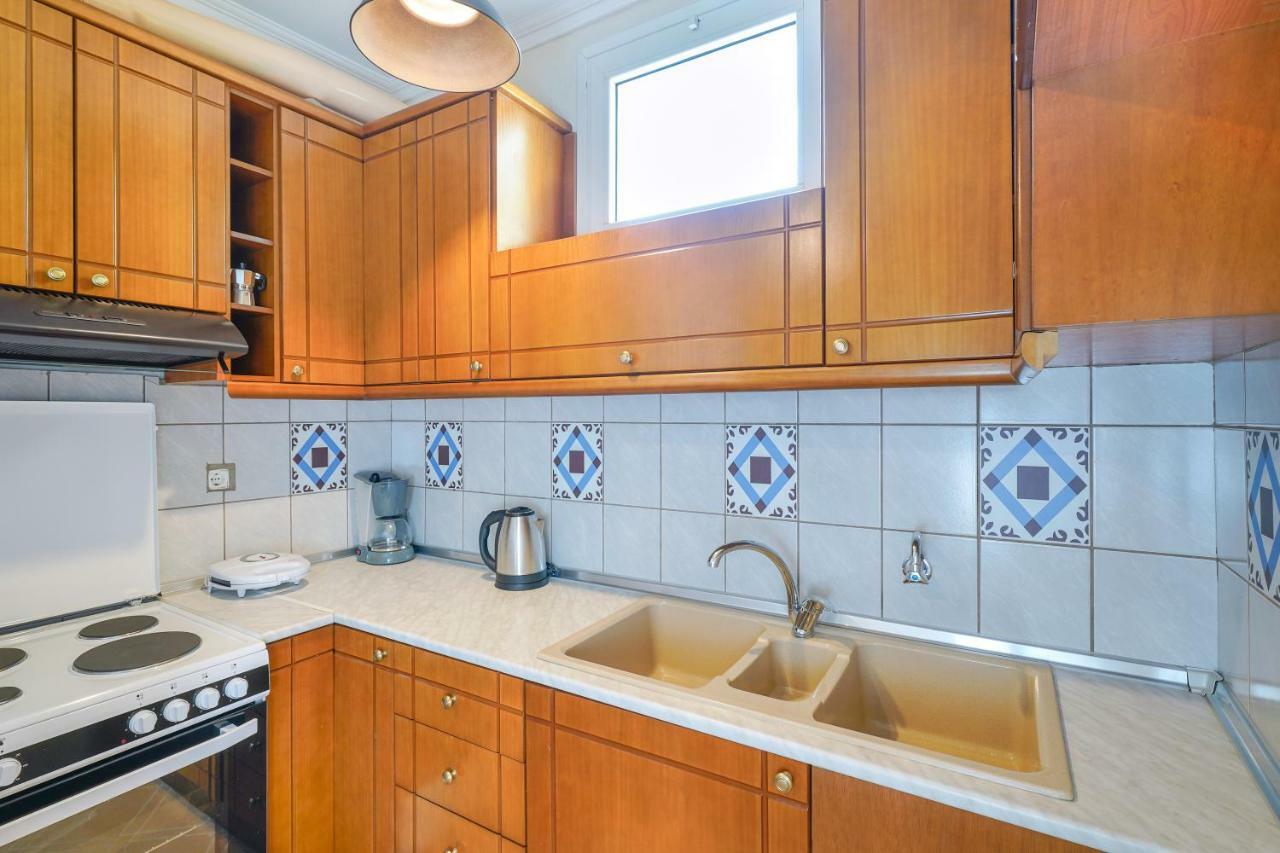 Kritiri House Villa Skála Kallirákhis Екстериор снимка