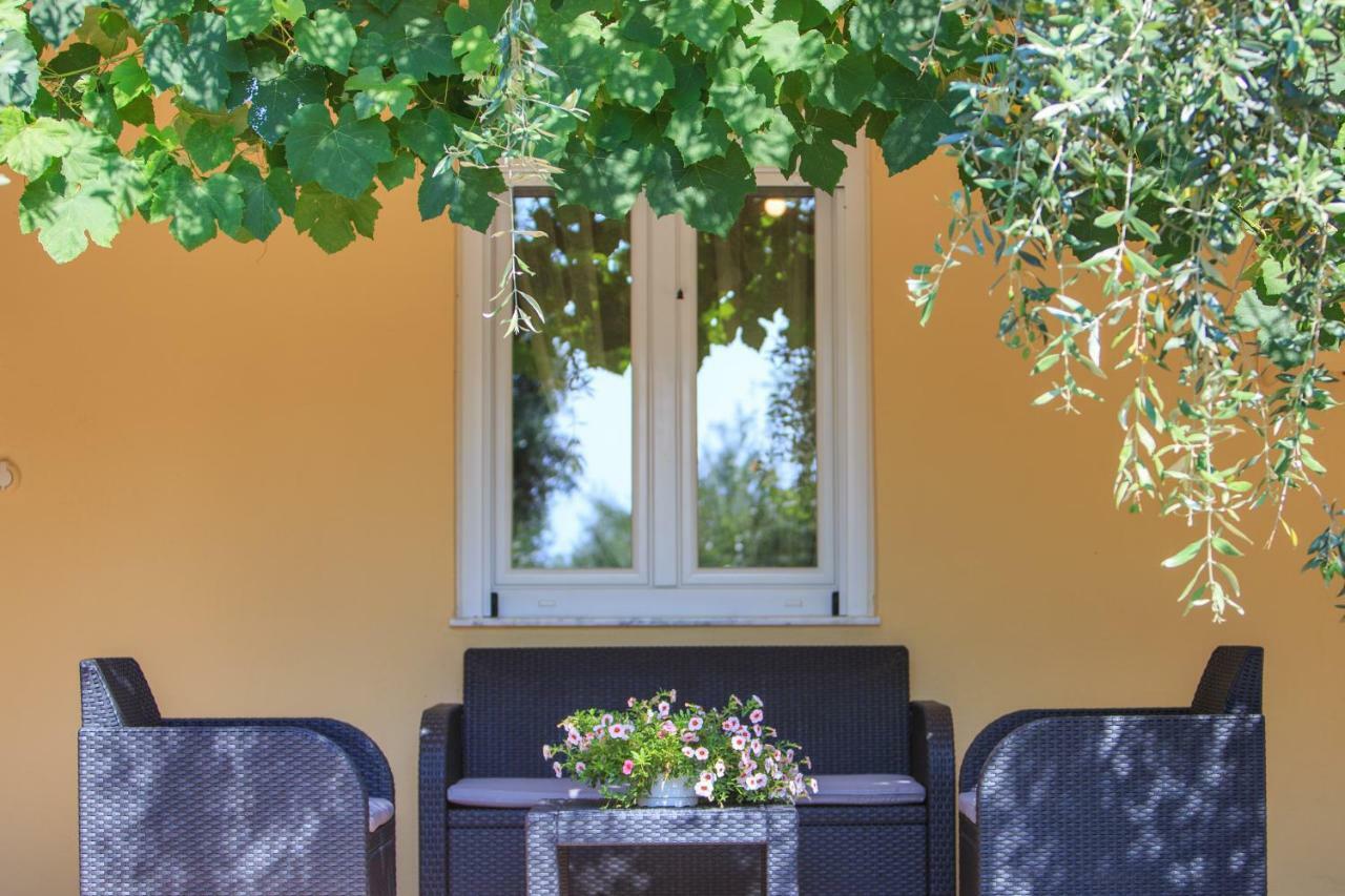 Kritiri House Villa Skála Kallirákhis Екстериор снимка