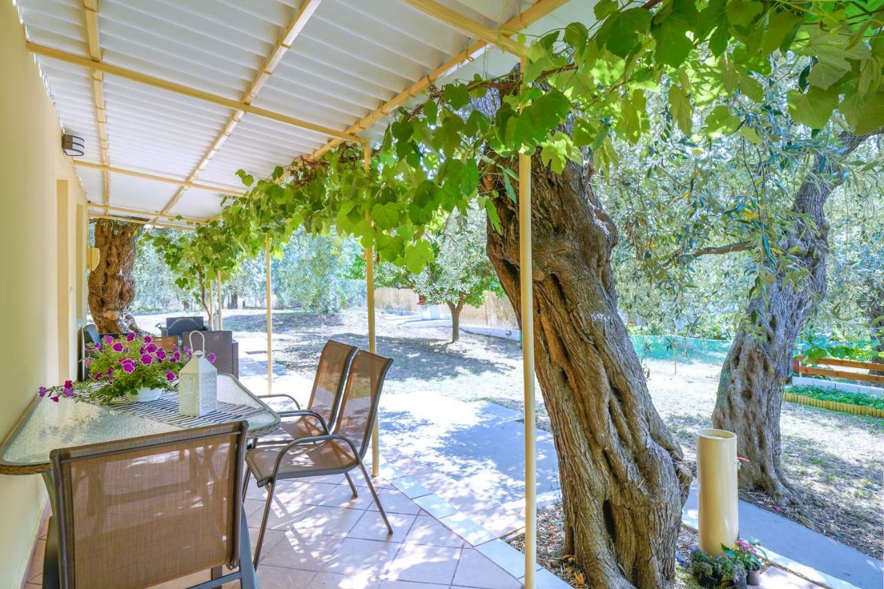 Kritiri House Villa Skála Kallirákhis Екстериор снимка