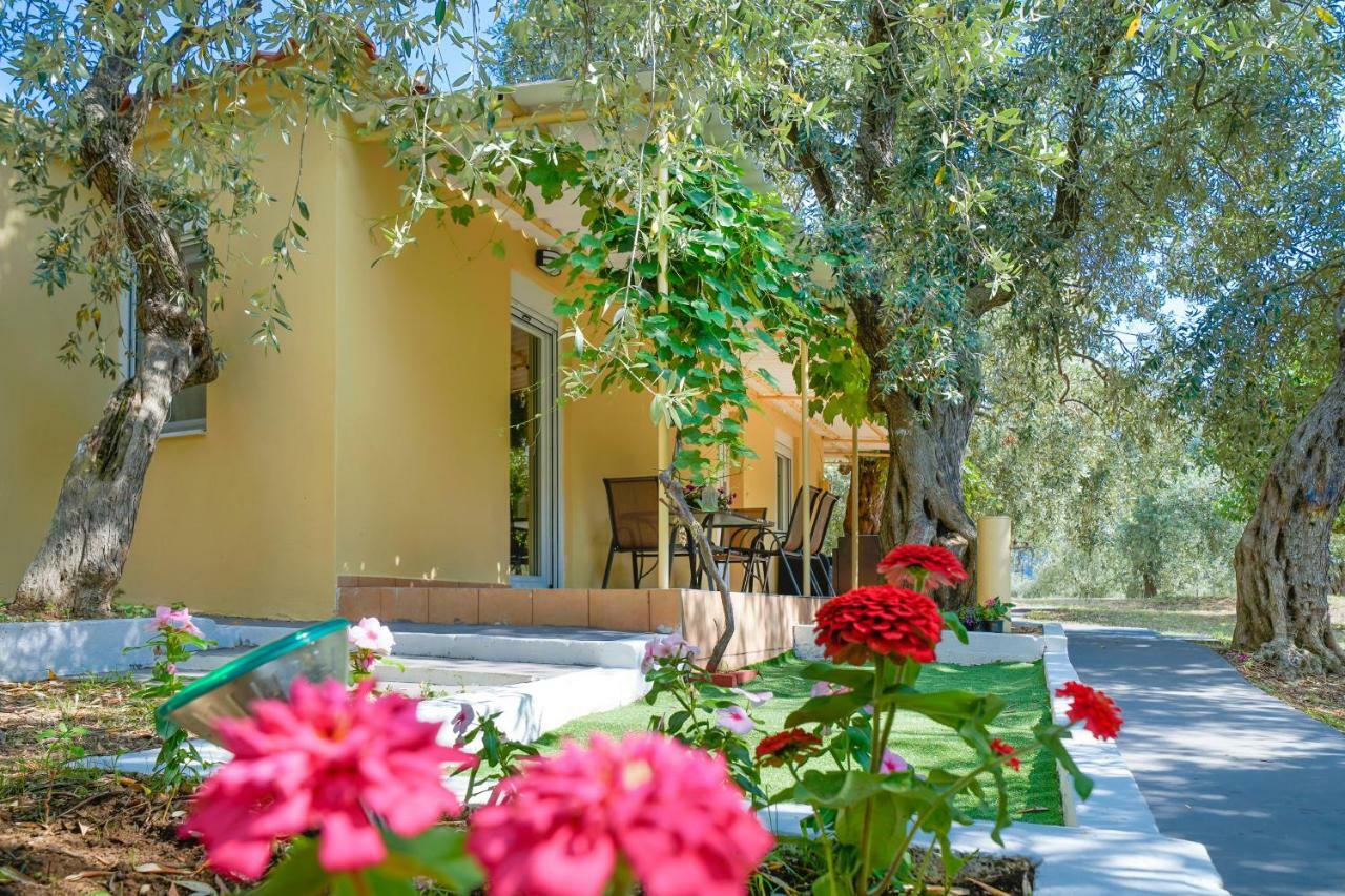 Kritiri House Villa Skála Kallirákhis Екстериор снимка